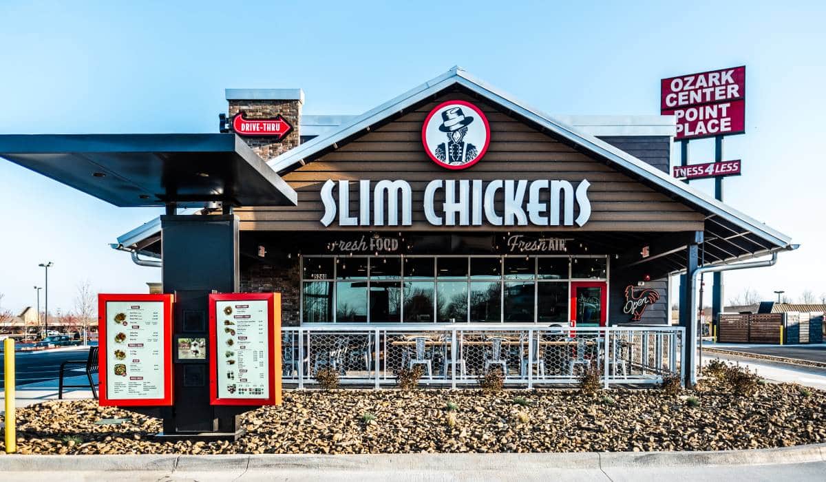 SlimChickensListens.com - Slim Chickens Guest Survey